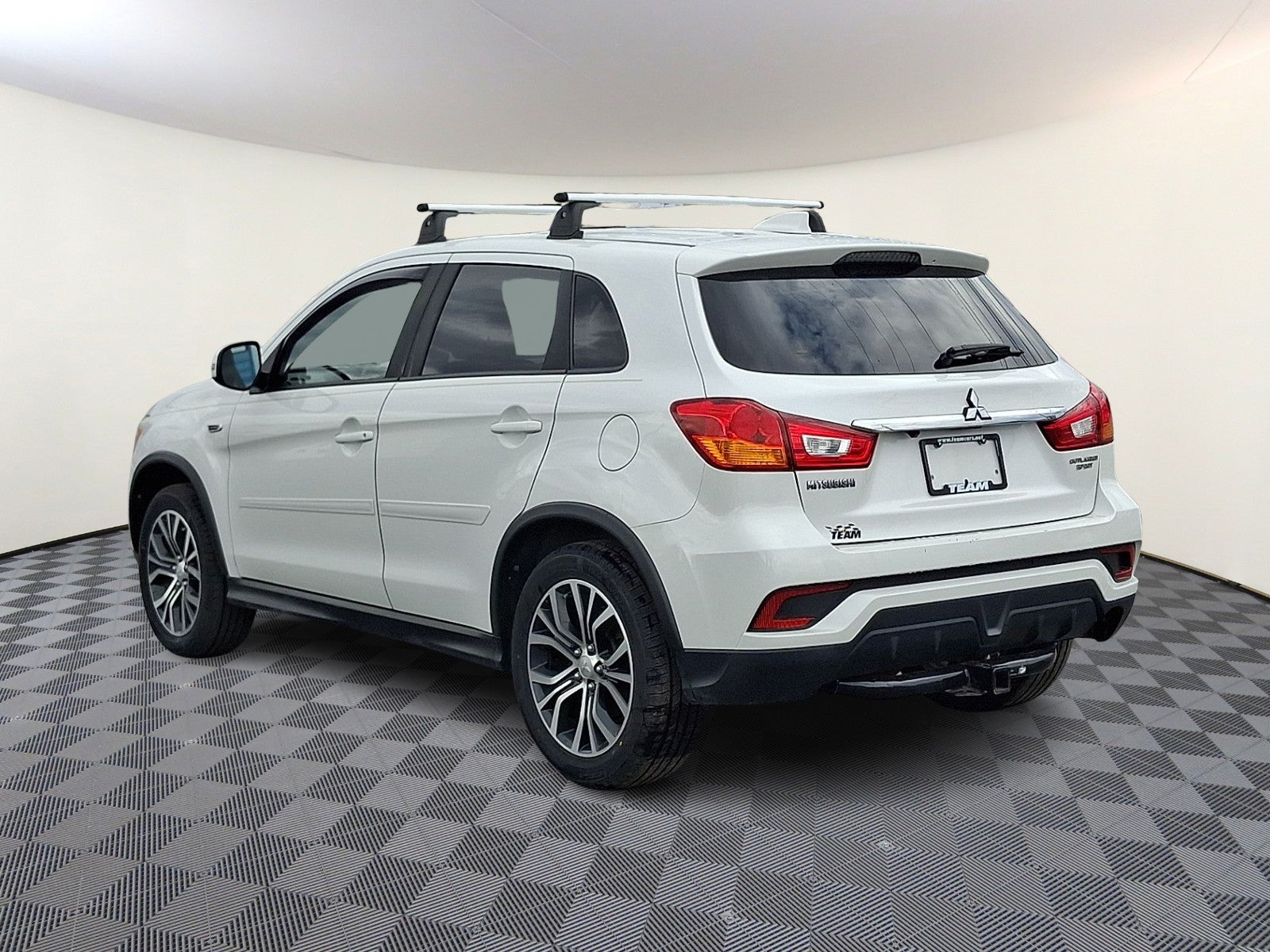 2019 Mitsubishi Outlander Sport 2.0 ES