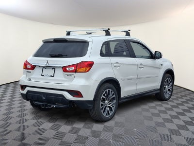2019 Mitsubishi Outlander Sport 2.0 ES