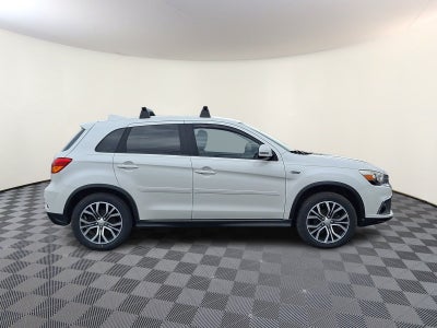 2019 Mitsubishi Outlander Sport 2.0 ES