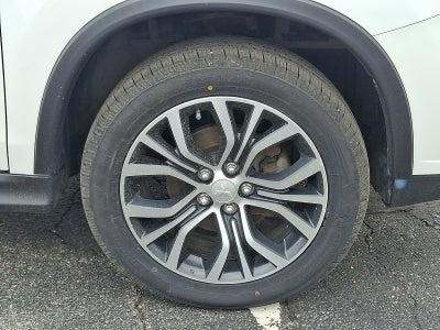 2019 Mitsubishi Outlander Sport 2.0 ES