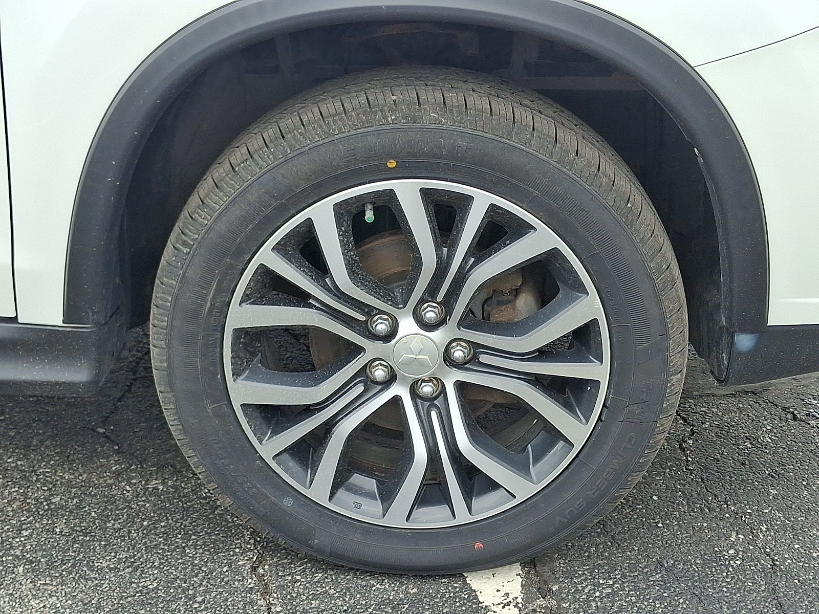 2019 Mitsubishi Outlander Sport 2.0 ES