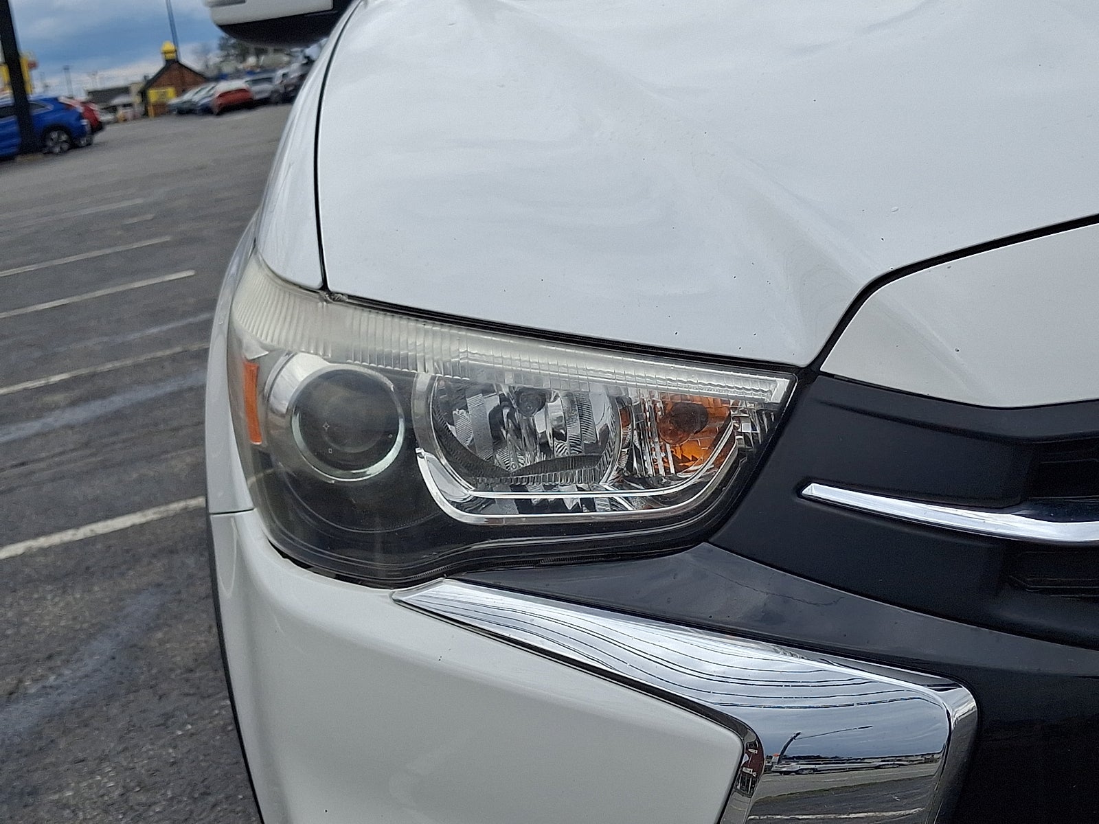 2019 Mitsubishi Outlander Sport 2.0 ES