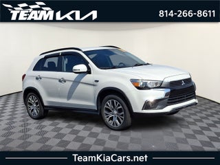 2017 Mitsubishi Outlander Sport 2.4 SEL