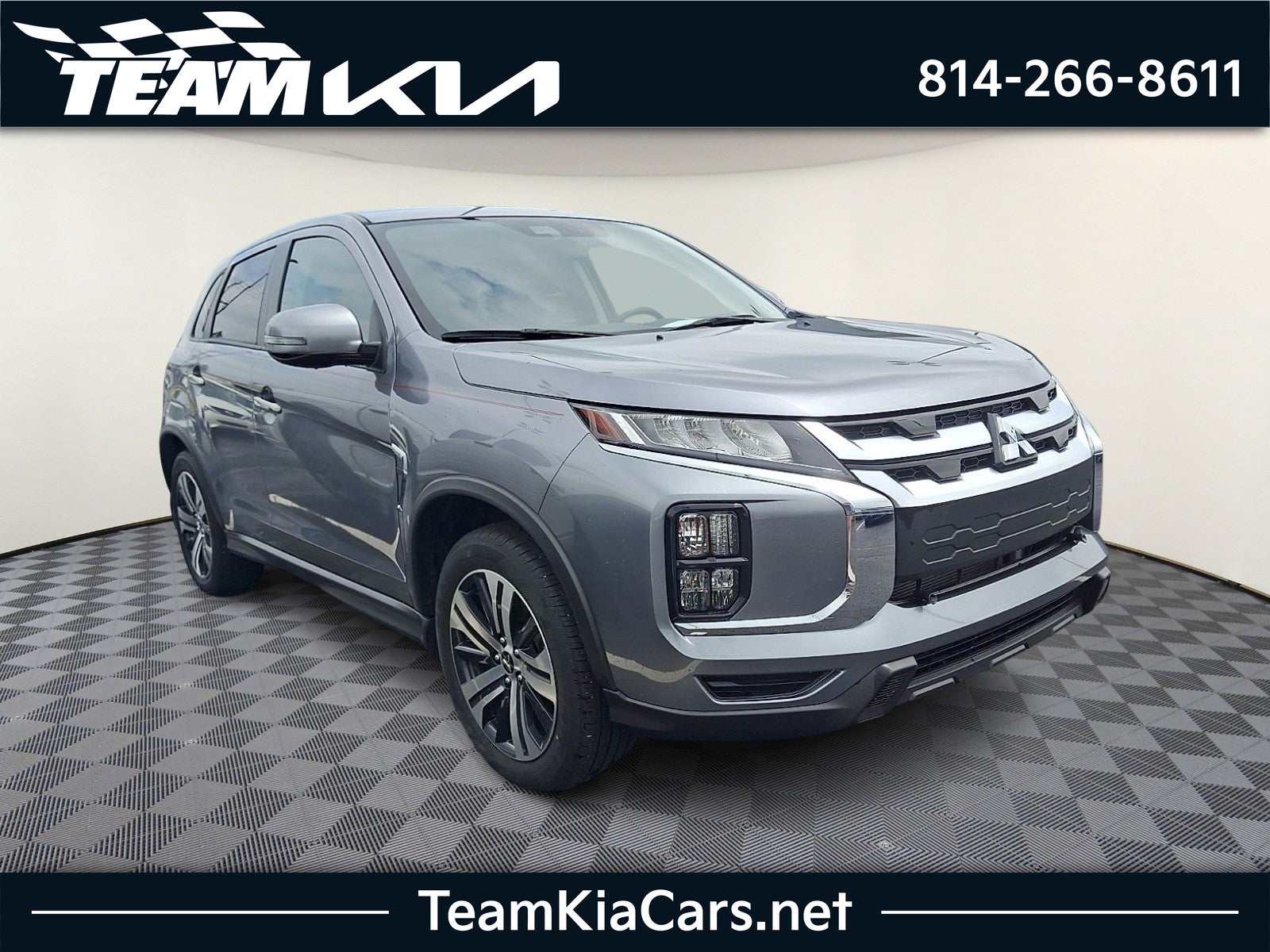 2024 Mitsubishi Outlander Sport 2.0 SE AWC CVT's photo