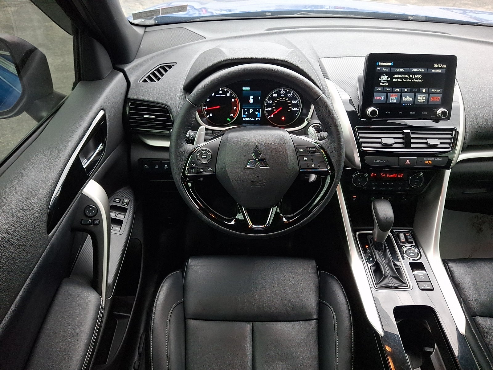 2024 Mitsubishi Eclipse Cross SEL S-AWC