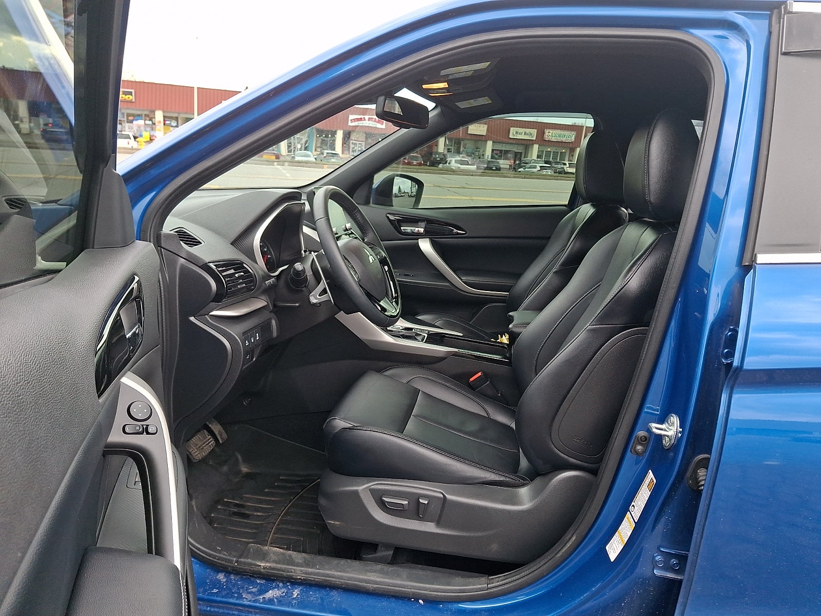 2024 Mitsubishi Eclipse Cross SEL S-AWC