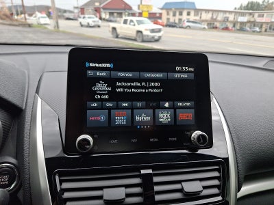 2024 Mitsubishi Eclipse Cross SEL S-AWC