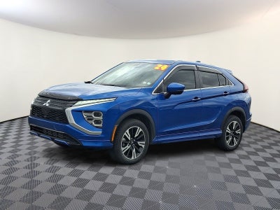 2024 Mitsubishi Eclipse Cross SEL S-AWC