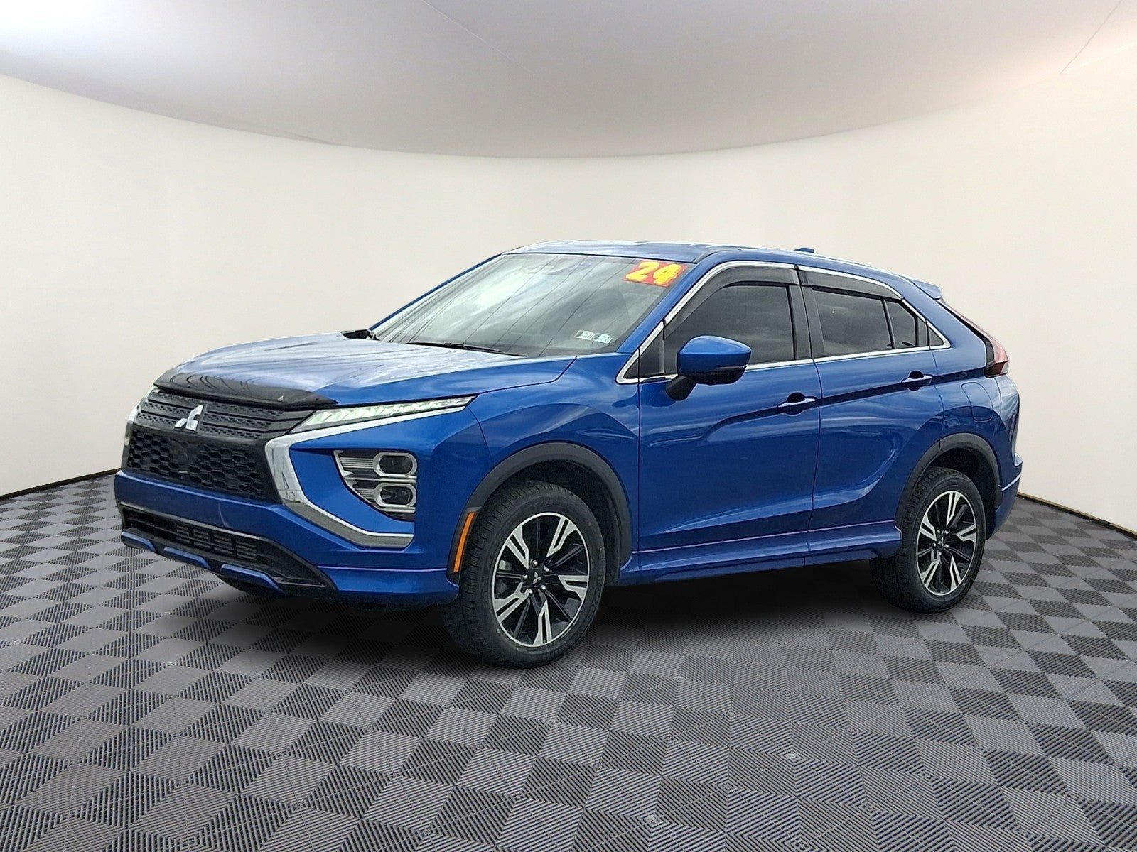 2024 Mitsubishi Eclipse Cross SEL S-AWC