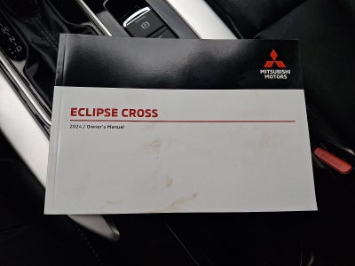 2024 Mitsubishi Eclipse Cross SEL S-AWC