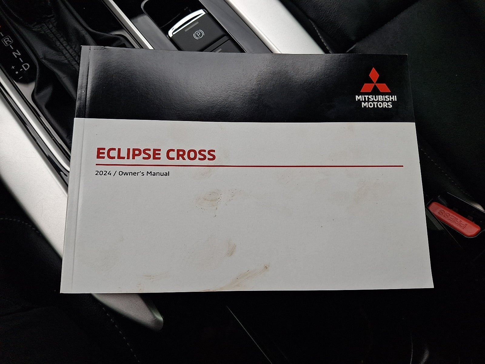 2024 Mitsubishi Eclipse Cross SEL S-AWC