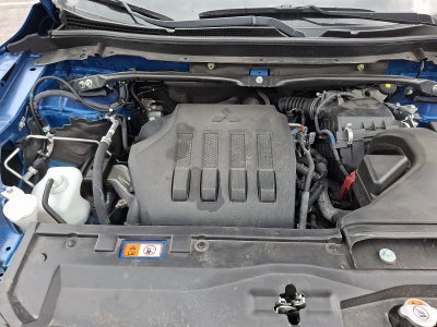 2024 Mitsubishi Eclipse Cross SEL S-AWC