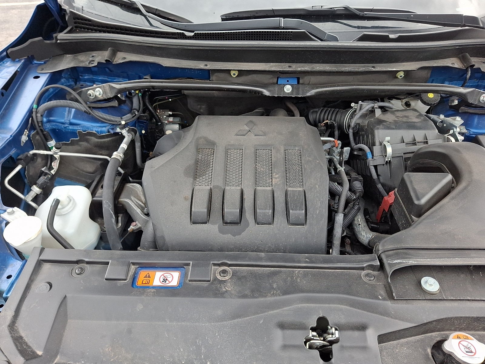 2024 Mitsubishi Eclipse Cross SEL S-AWC