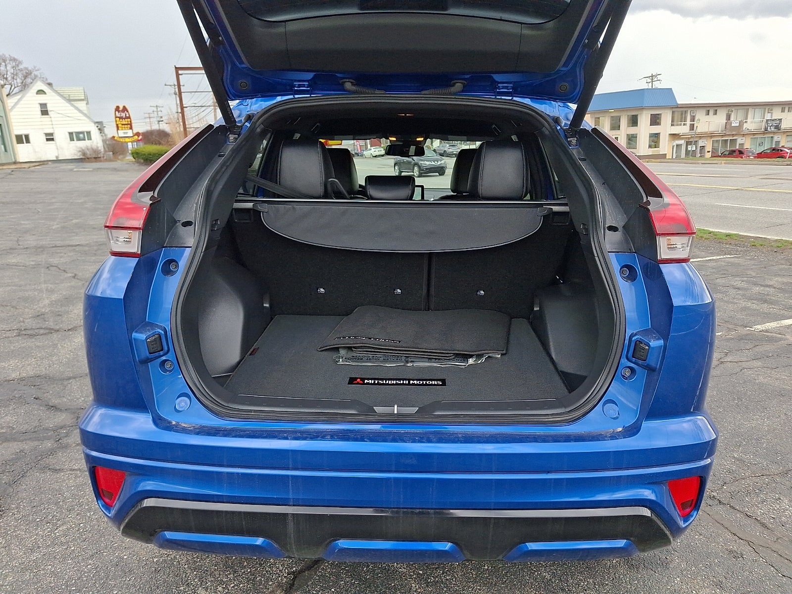 2024 Mitsubishi Eclipse Cross SEL S-AWC