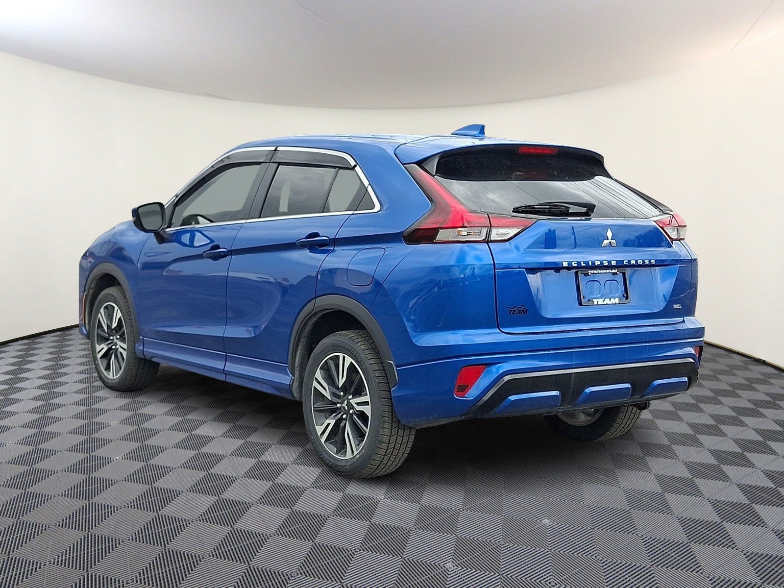 2024 Mitsubishi Eclipse Cross SEL S-AWC