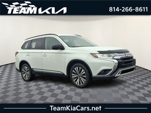 2019 Mitsubishi Outlander ES