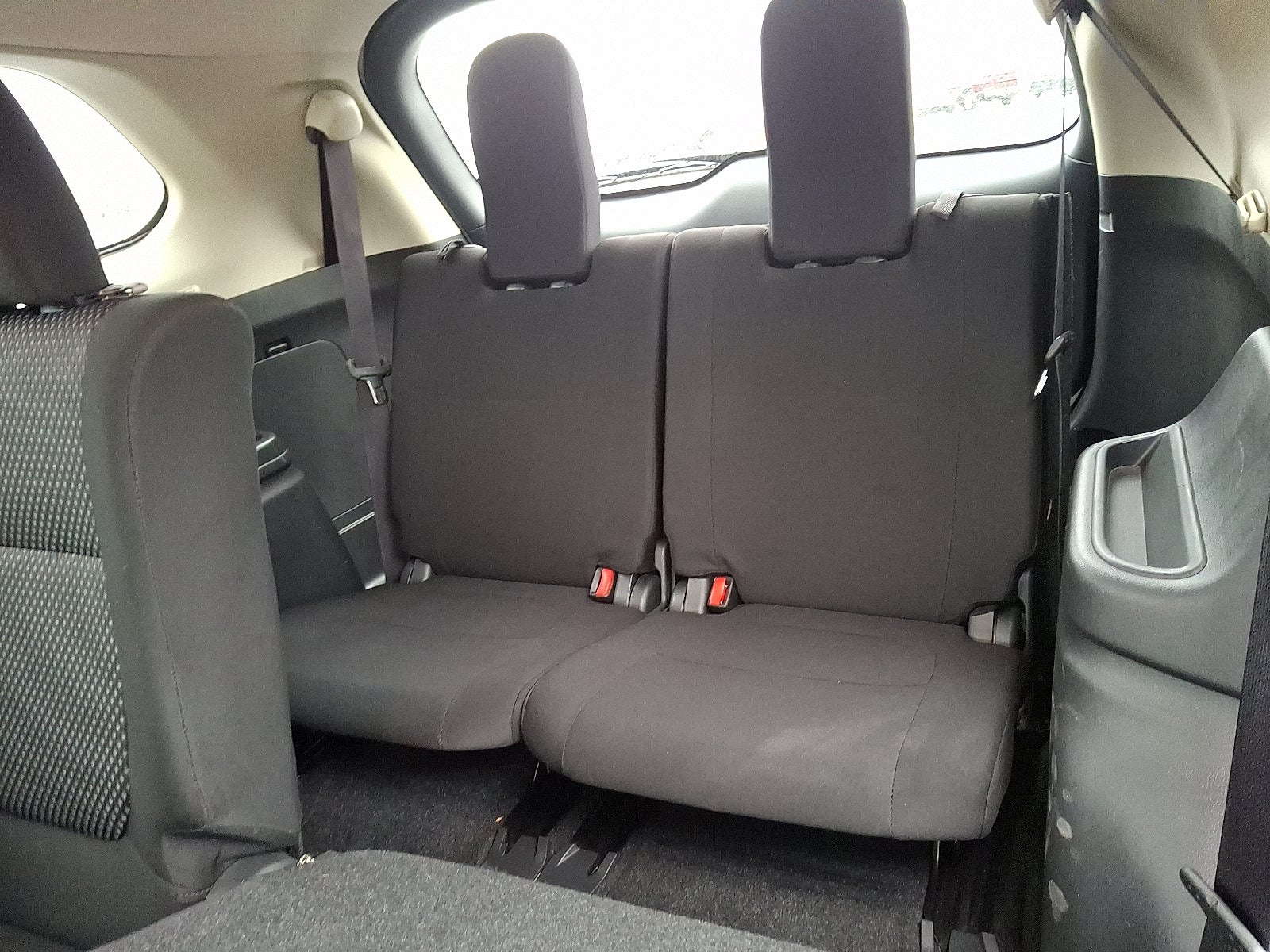 2019 Mitsubishi Outlander ES