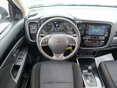 2019 Mitsubishi Outlander ES
