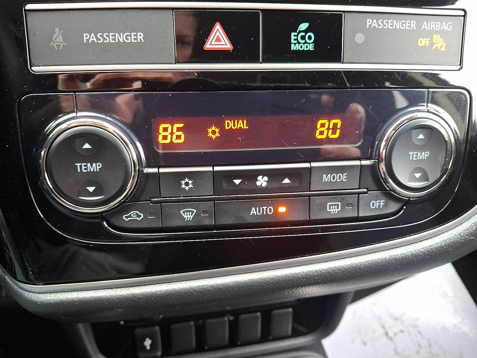 2019 Mitsubishi Outlander ES