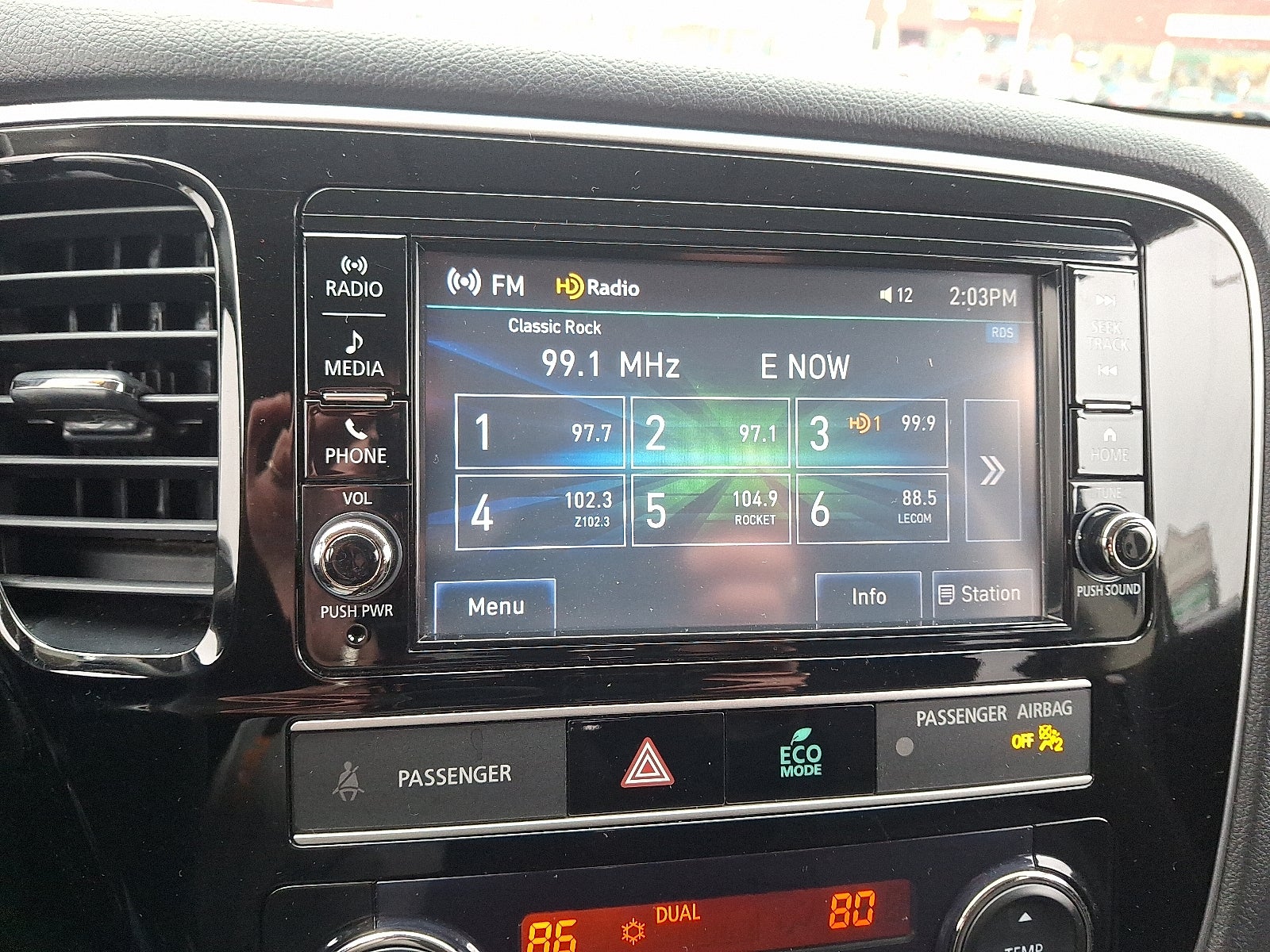 2019 Mitsubishi Outlander ES