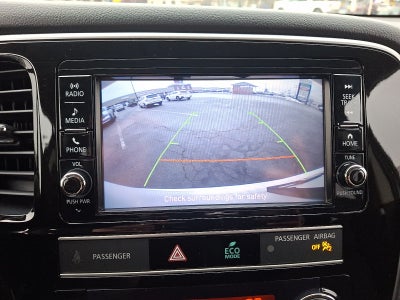 2019 Mitsubishi Outlander ES