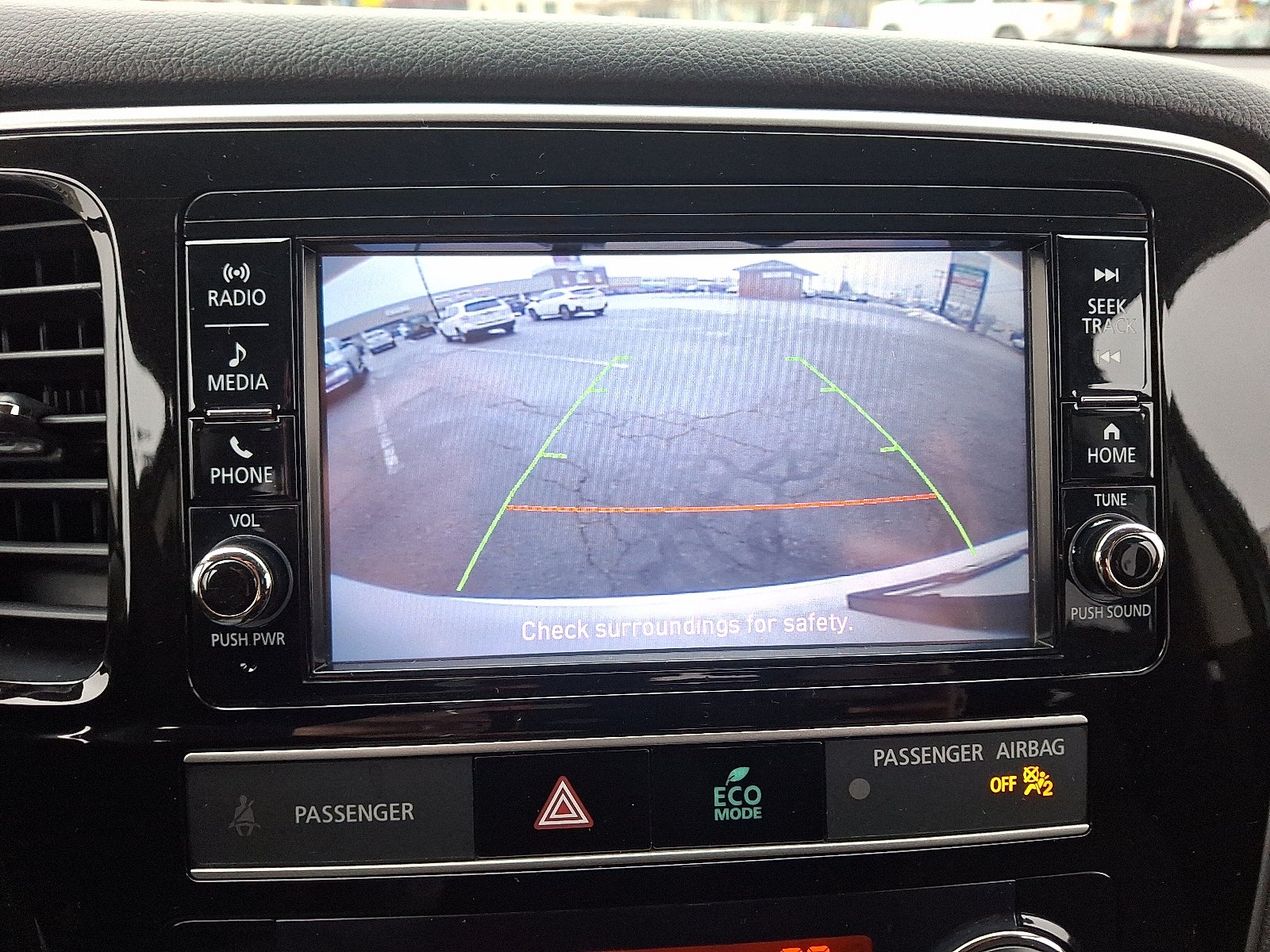 2019 Mitsubishi Outlander ES