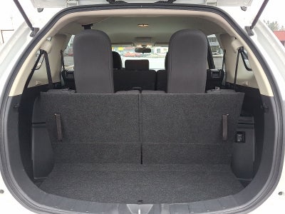 2019 Mitsubishi Outlander ES