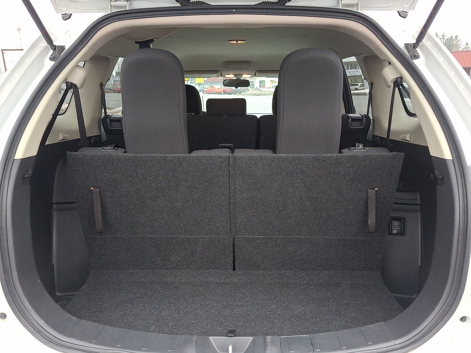 2019 Mitsubishi Outlander ES