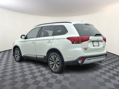 2019 Mitsubishi Outlander ES