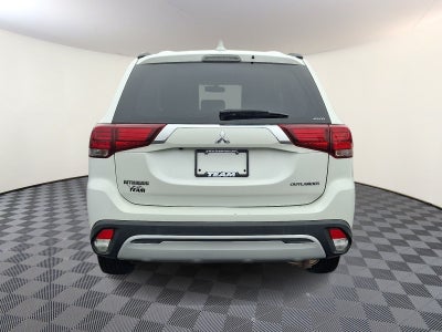 2019 Mitsubishi Outlander ES