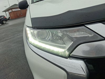 2019 Mitsubishi Outlander ES