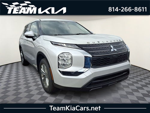 2022 Mitsubishi Outlander ES 2.5 2WD