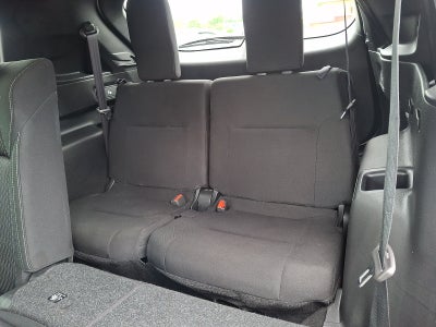 2022 Mitsubishi Outlander ES 2.5 2WD