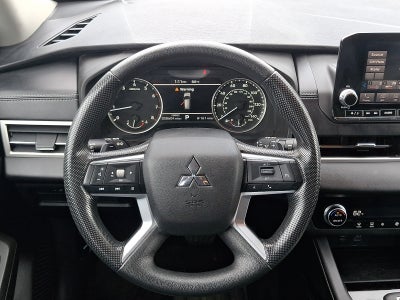 2022 Mitsubishi Outlander ES 2.5 2WD