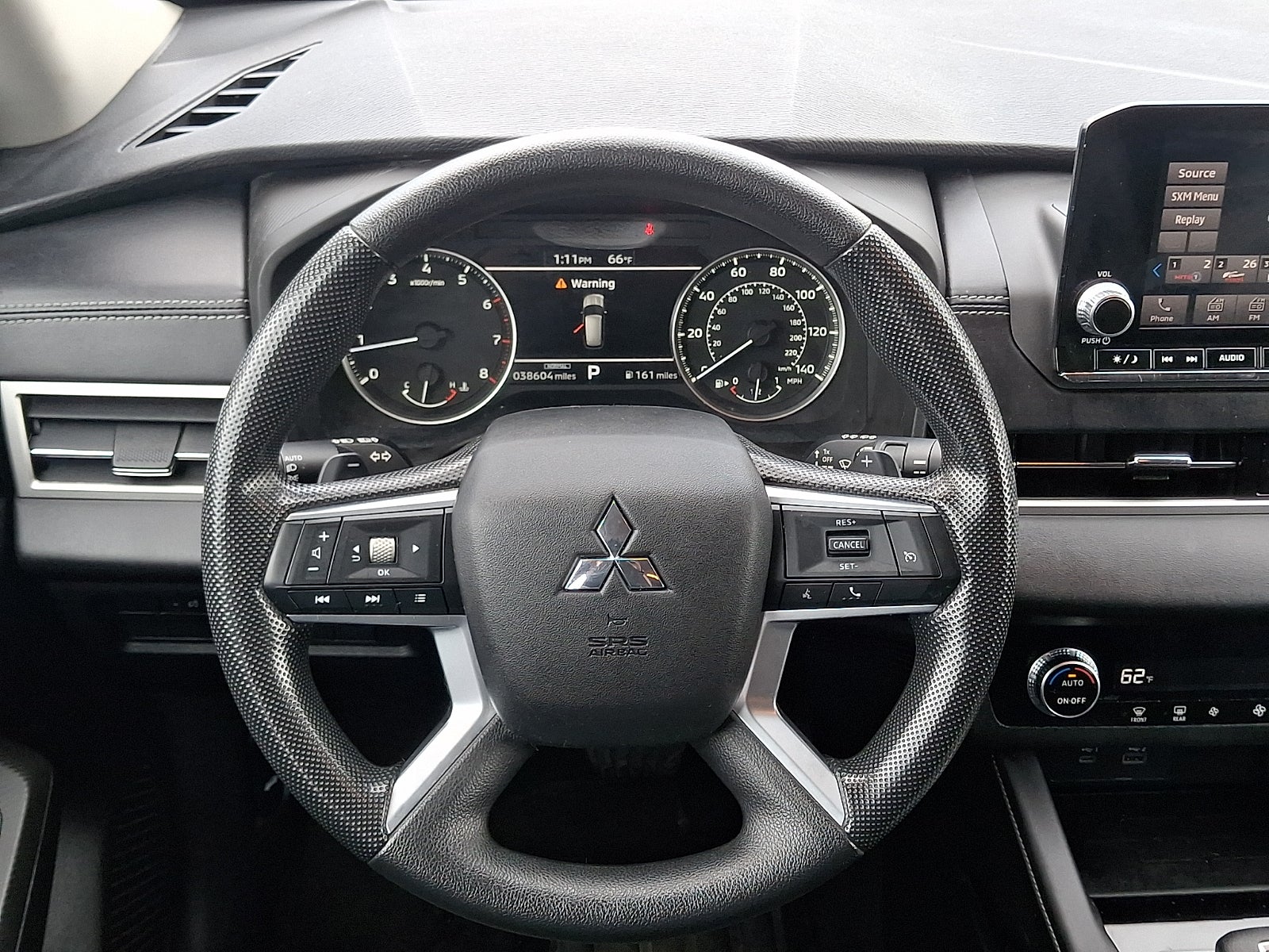 2022 Mitsubishi Outlander ES 2.5 2WD