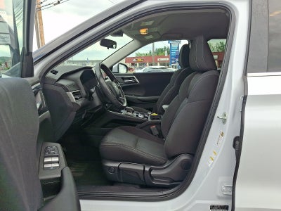 2022 Mitsubishi Outlander ES 2.5 2WD