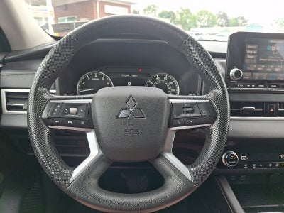 2022 Mitsubishi Outlander ES 2.5 2WD