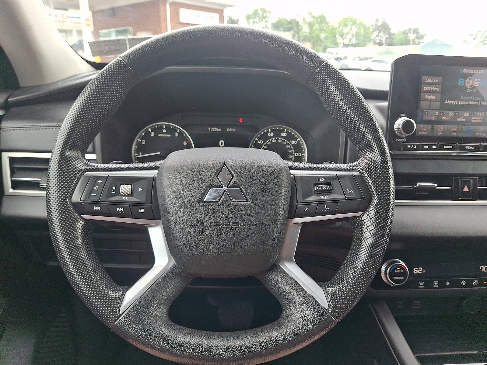 2022 Mitsubishi Outlander ES 2.5 2WD
