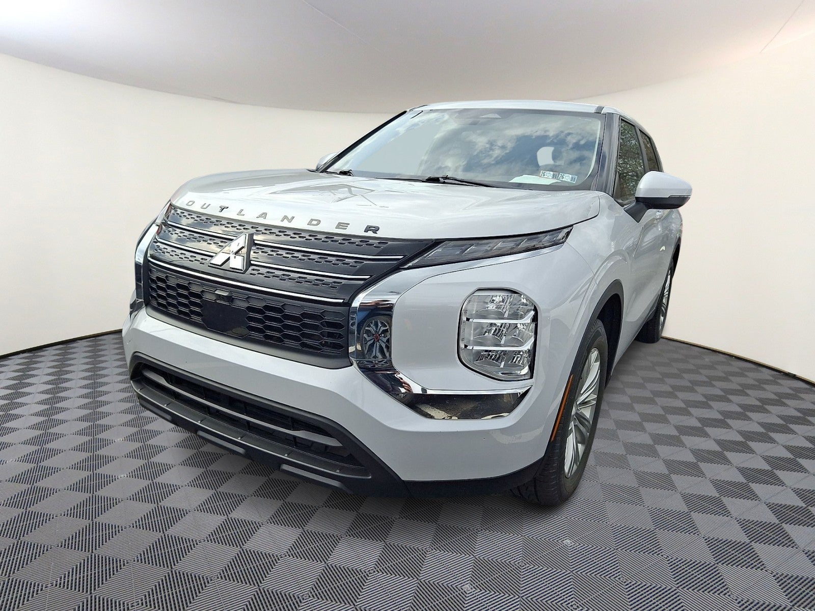 2022 Mitsubishi Outlander ES 2.5 2WD
