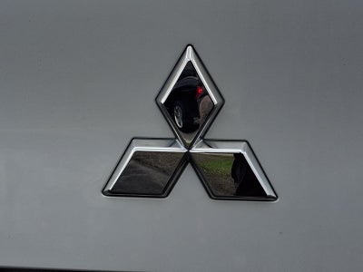 2022 Mitsubishi Outlander ES 2.5 2WD