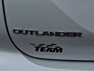 2022 Mitsubishi Outlander ES 2.5 2WD