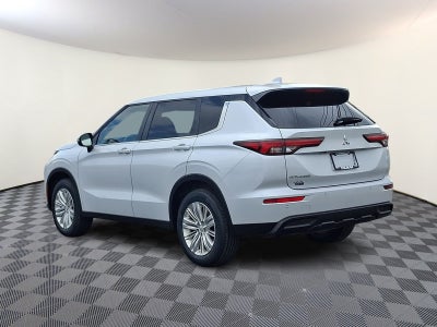2022 Mitsubishi Outlander ES 2.5 2WD