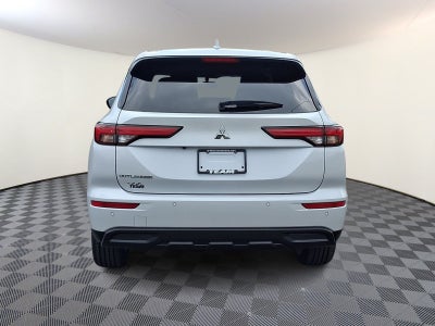 2022 Mitsubishi Outlander ES 2.5 2WD