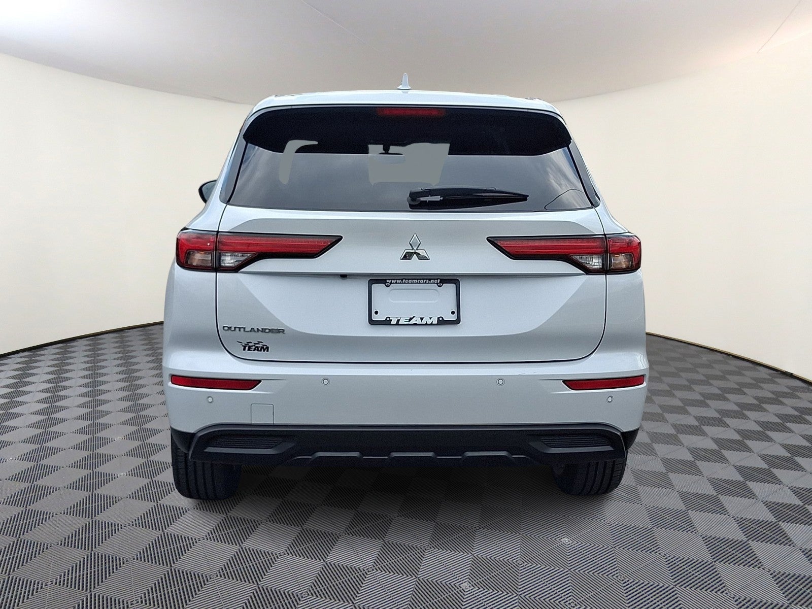 2022 Mitsubishi Outlander ES 2.5 2WD