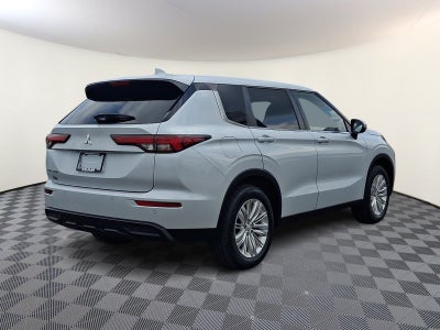 2022 Mitsubishi Outlander ES 2.5 2WD