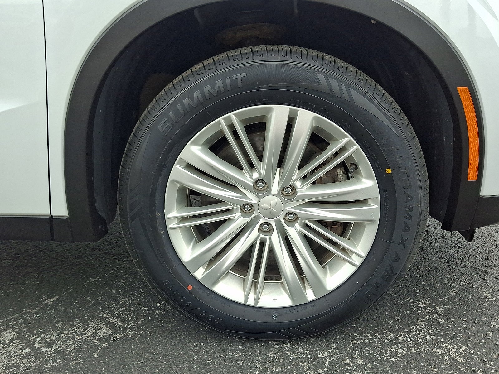 2022 Mitsubishi Outlander ES 2.5 2WD