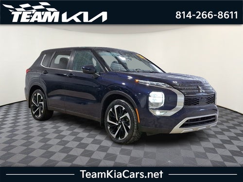 2024 Mitsubishi Outlander SE 2.5 S-AWC