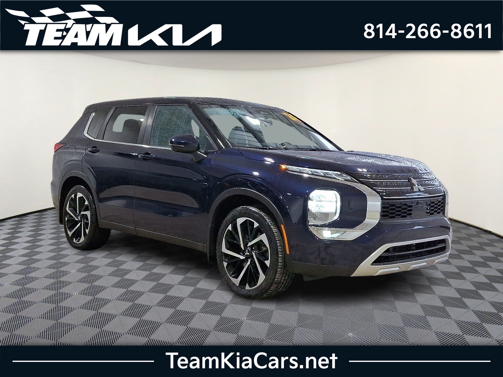 2024 Mitsubishi Outlander SE 2.5 S-AWC