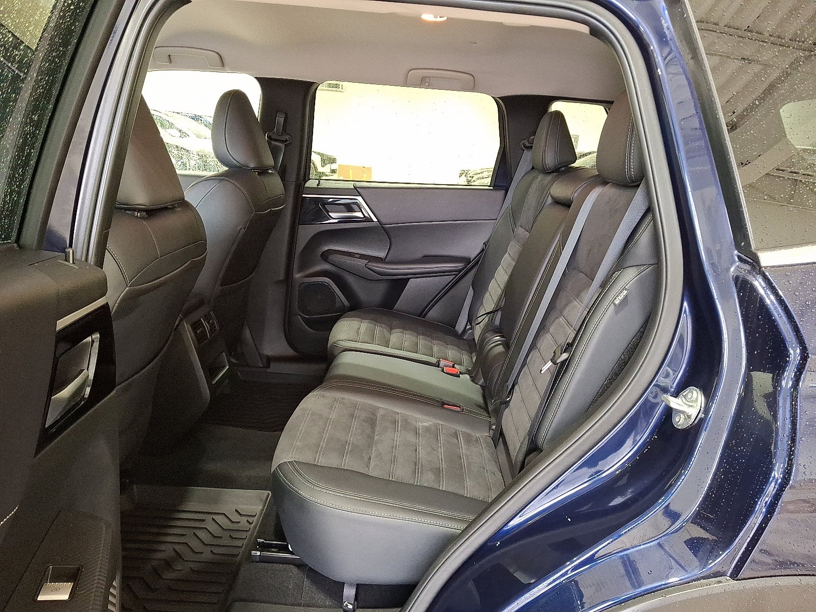 2024 Mitsubishi Outlander SE 2.5 S-AWC