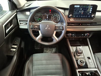 2024 Mitsubishi Outlander SE 2.5 S-AWC